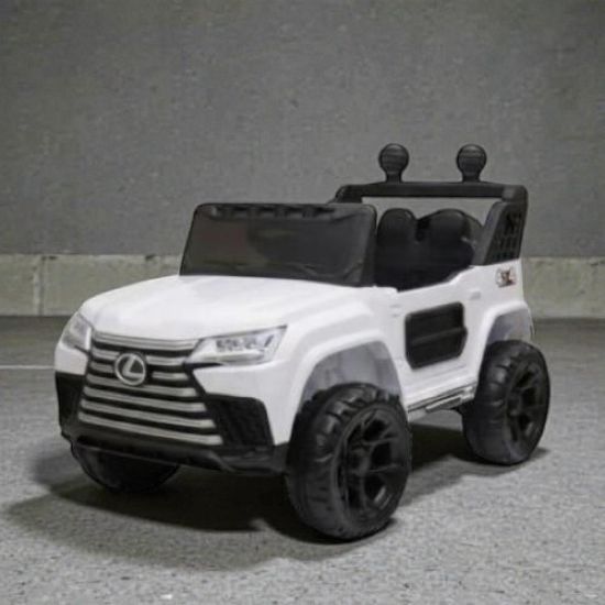 صورة سيارة أطفال كهربائية جيب لكزس